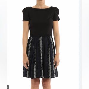 Italian size 38 (xs) BLUMARINE used dress